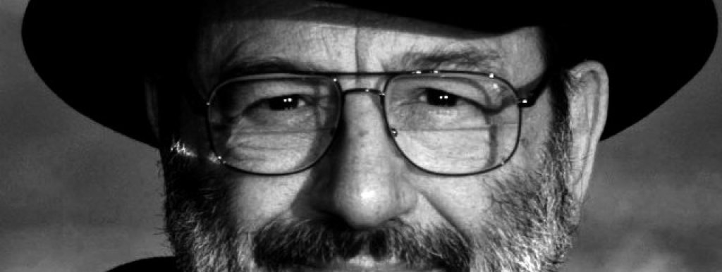 SPETT.UMBERTO ECO A NAPOLI(SUD FOTO SERGIO SIANO)