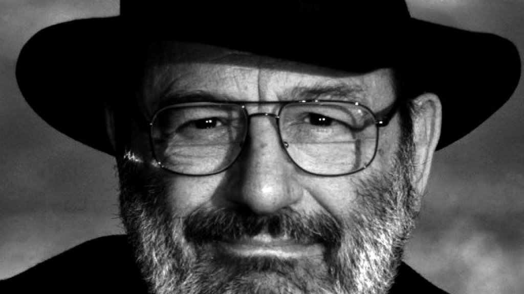 SPETT.UMBERTO ECO A NAPOLI(SUD FOTO SERGIO SIANO)