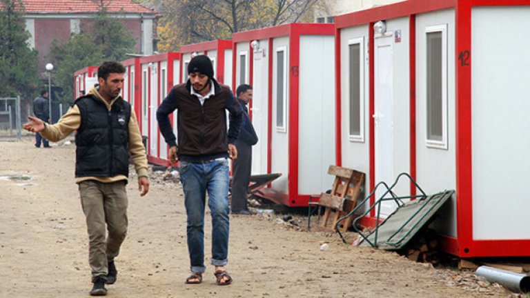 Върху кого ще се прехвърли омразата, ако бежанците напуснат България?