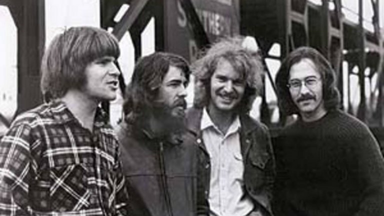 Creedence Clearwater Revival - Have You Ever Seen the Rain