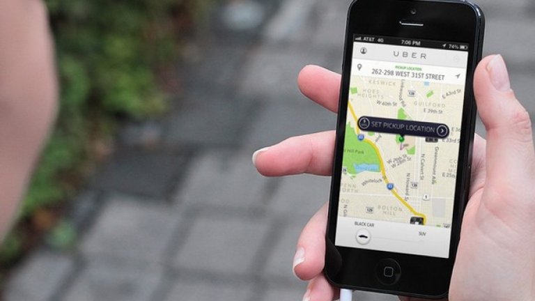 Според Uber наличието на повече избор е от огромна полза за обществото 