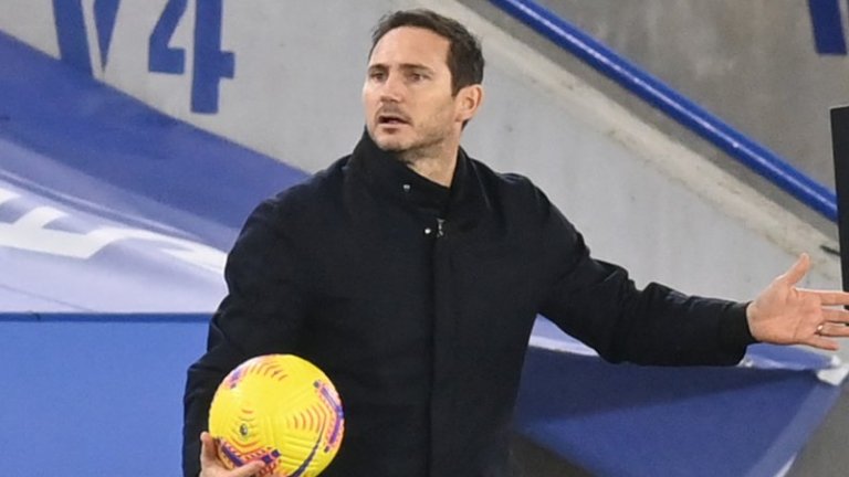 Челси уволнява Лампард още днес?