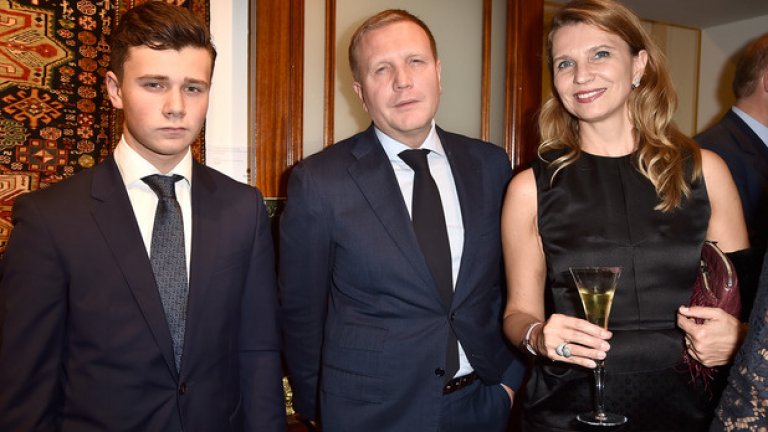 Дмитрий Шумков е един от най-богатите адвокати в Москва