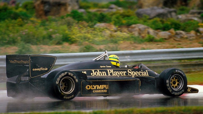 Бразилецът цени много високо победата си в Португалия през 1985