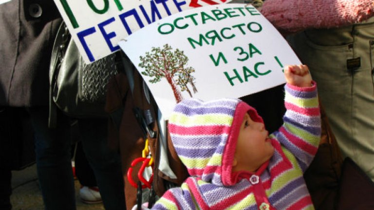 СОС одобри естакадата в "Лозенец"