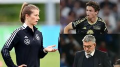 Клуб от Бундеслигата взе жена за треньор
