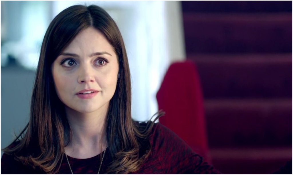 Клара Осуалд, „Doctor Who“ 
Още в началото на сезон 9 на най-гледаното британско шоу беше обявено, че Доктора ще се сдобие с нов придружител. Клара Осуалд – последният придружител на Доктора в продължение на три сезона. Тя беше известна като „Невъзмо