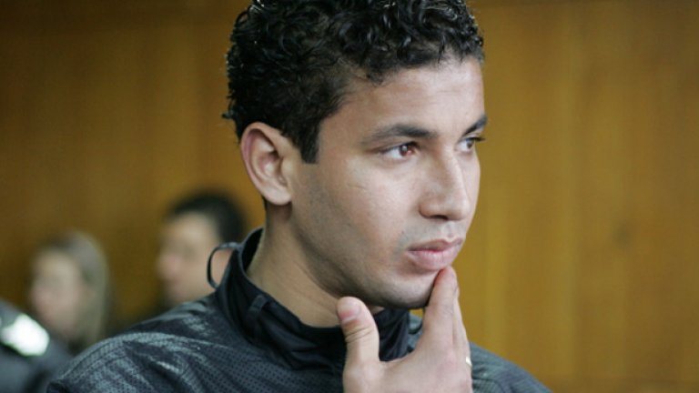 Юсеф Рабех мина през подсъдимата скамейка и в София, не отърва затвора.