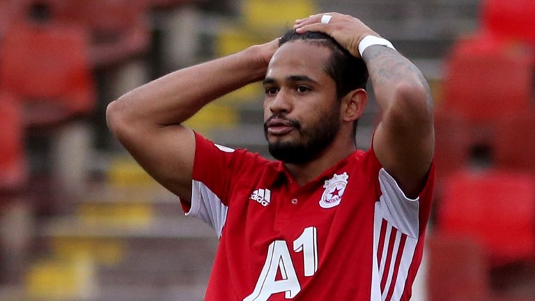 ЦСКА продаде водещ нападател, Лудогорец със солиден входящ трансфер