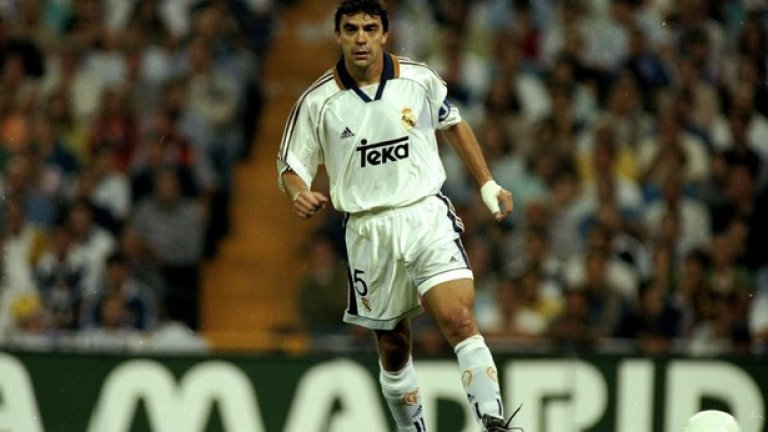 Мануел Санчис, Реал Мадрид
Преминал през всички нива в академията на Реал, Санчис изигра над 700 мача с фланелката на „белия балет“. Спечели осем пъти титлата в Испания и два пъти КЕШ. 
