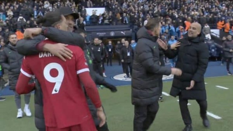 Клоп коментира скандала между Нунес и Гуариола: Обичам и двамата