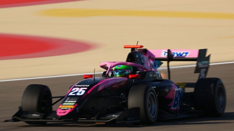 Никола Цолов с втора победа във Формула 3