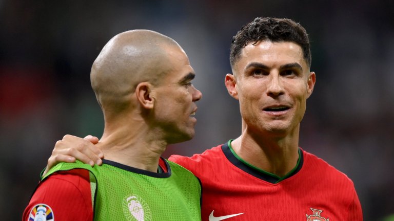 Роналдо призна: Това е последното ми европейско първенство