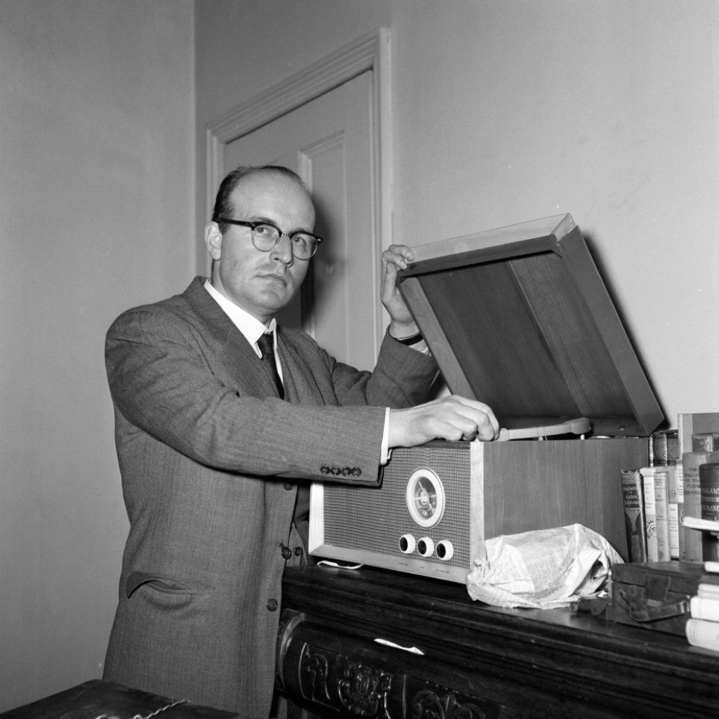 Robert Parkin Peters