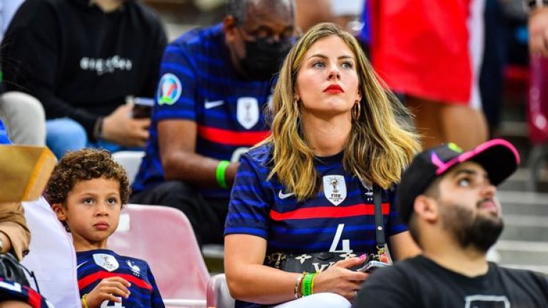 Новите красавици на Висшата лига: Адвокатката на Варан, модели и майката на Лео Кристиано