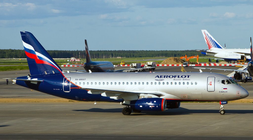 Aeroflot and Transaero