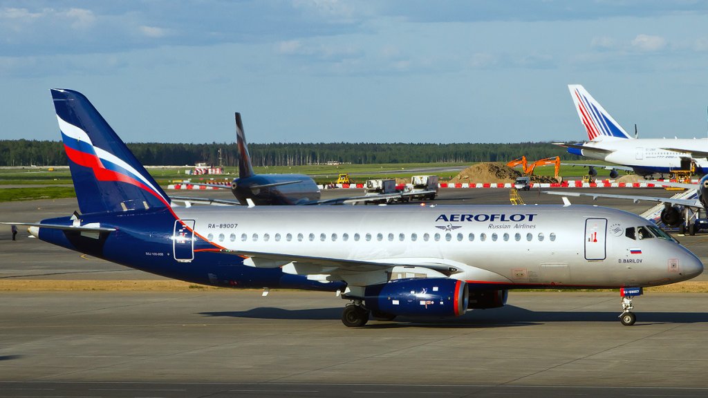 Aeroflot and Transaero
