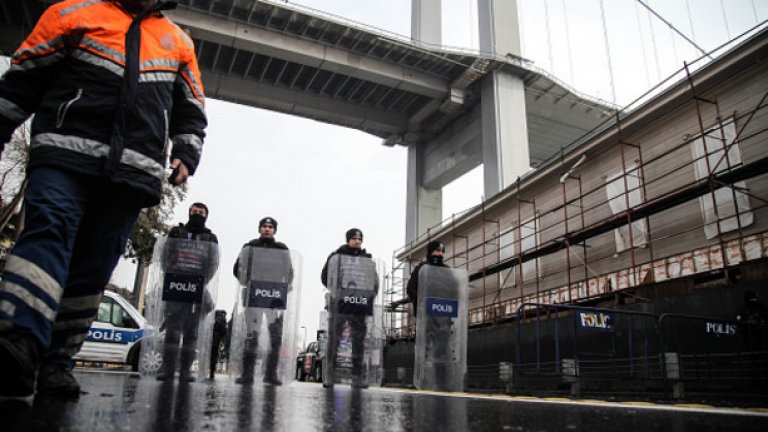 Местните власти опровергаха информацията, че по време на ареста с Машарипов е бил и неговия 4-годишен син.