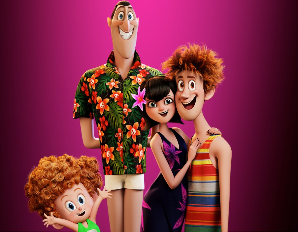 \"Хотел Трансилвания 3: Чудовищна ваканция\" (Hotel Transylvania 3: Summer Vacation)
Приходи досега: $141,777,391