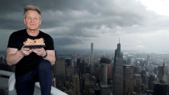 Трябва самодисциплина, казва готвачът, който тренира триатлон