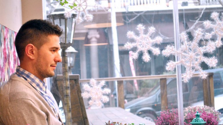 За виденията, мечките и театъра като храм