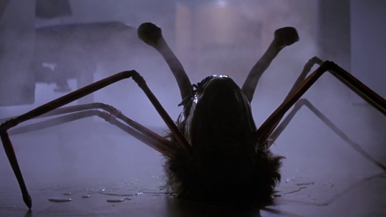 "Нещото" / The Thing 
Филмът от 1951-а, озаглавен "Нещото от друг свят", е базиран на новела на Джон Кемпбъл "Кой е там?". Тази версия на филма използва цялостния сюжет за откриването на извънземен кораб в Арктика, но оттам нататък приликите с оригиналната история са малко. 
"Нещото" от 1982-а е режисиран от Джон Карпентър и е много по-близо до произведението на Кемпбъл. Филмът е считан за един от най-добрите филми на ужасите за всички времена. Действието се развива в Антарктика, където група американски учени са нападнати от смъртоносни създания, които могат да се превръщат в каквото пожелаят.
Първият филм като че ли взима възможно най-безинтересните неща от "Кой е там?", докато римейкът е увлекателен и истински ужасяващ и перфектно представя параноята на това да не знаеш дали хората около теб са тези, за които се представят.