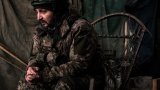 Невидимите травми, с които войниците на бойното поле в Украйна трябва да се справят