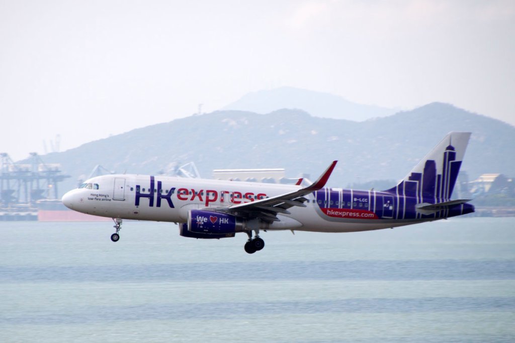 HK Express

