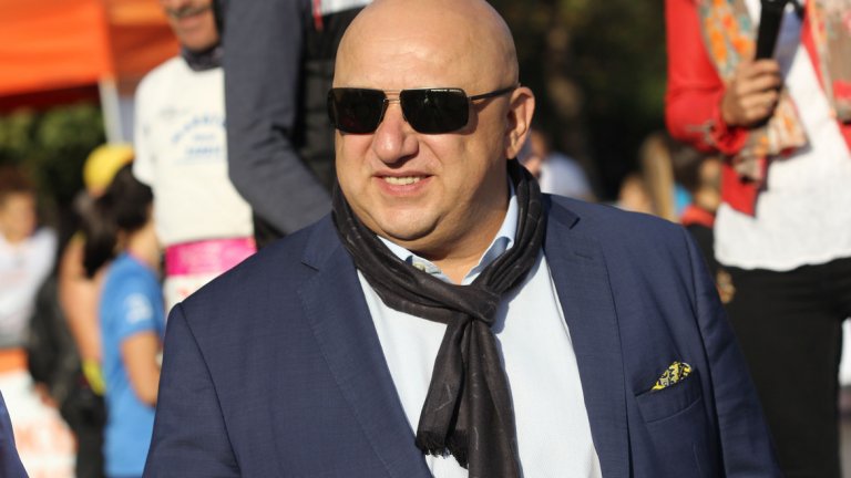 Красен Кралев обяви още една любопитна новина.