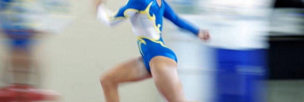 Закръглена гимнастичка стана хит в социалните мрежи