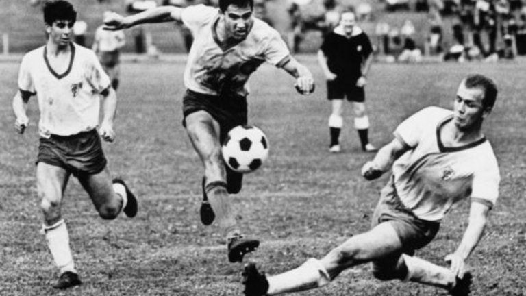 Бергер спира с футбола още на 26 г. заради тежка травма