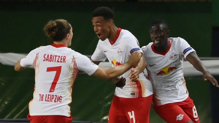 Историческо! РБ Лайпциг се превърна в голямата сензация в Шампионската лига