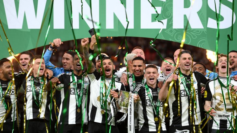 Арсенал и Нюкасъл с тежки противници за Карабао Къп