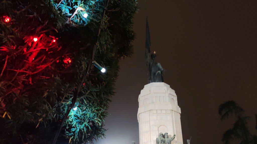 Коледната магия на… Велико Търново