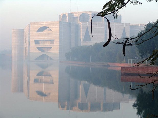 Парламентът на Бангладеш