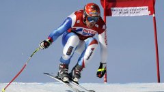 Дидие Кюш спечели второ поредно състезание от Световната купа в алпийските ски