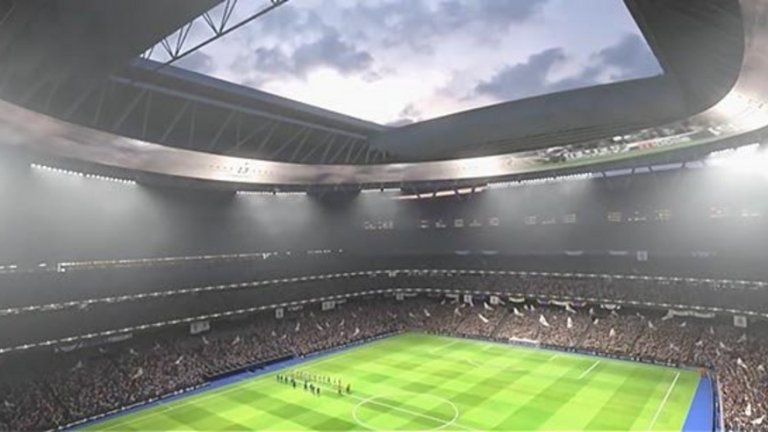 Реал няма да увеличива настоящия капацитет на "Бернабеу" по време на реконструкцията, тъй като не получи разрешение за това от градските власти. Така стадионът ще продължи да приютява приблизително 81 хиляди зрители.