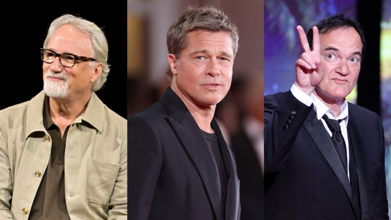 Сценарият, разбира се, е на Куентин Тарантино