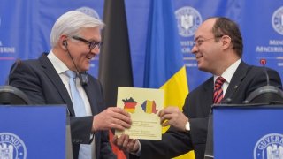 germany romania