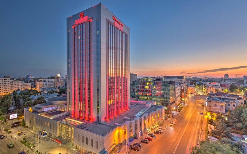 sheraton bucharest