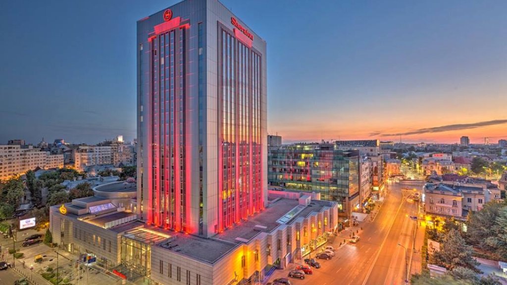 sheraton bucharest