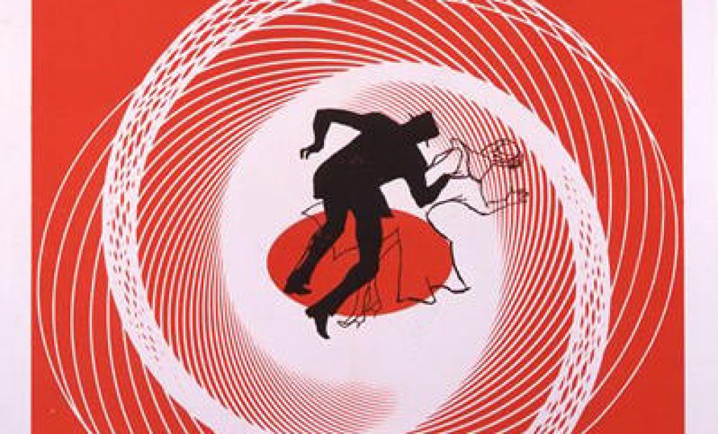9. Световъртеж (1958)