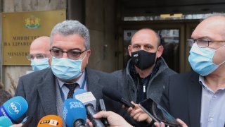 Извънредните мерки се предвижда да са в сила в продължение на 14 дни
