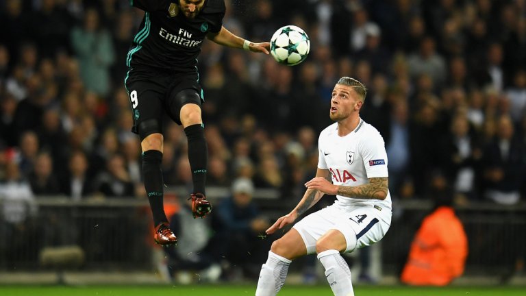 Карим Бензема отново не успя да се разпише и предизвика нов "хаплив" туит от Гари Линекер