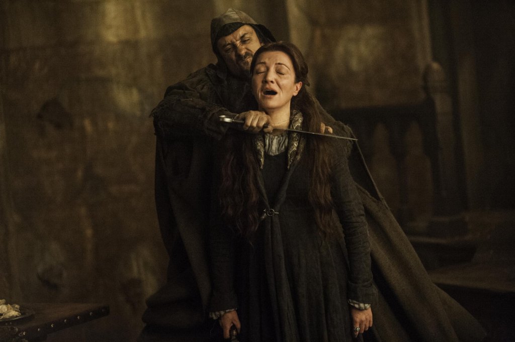 червената сватба, game of thrones