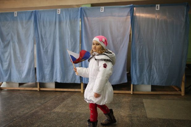 Кримският референдум - предизвестен фарс