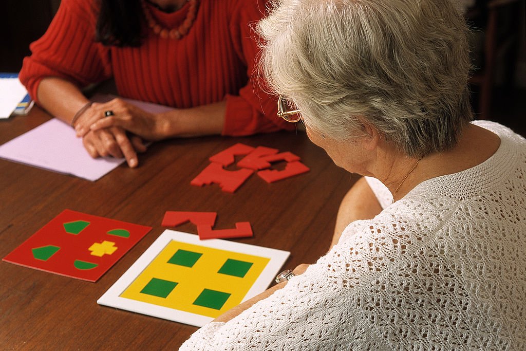Testing For Alzheimer'S Disease