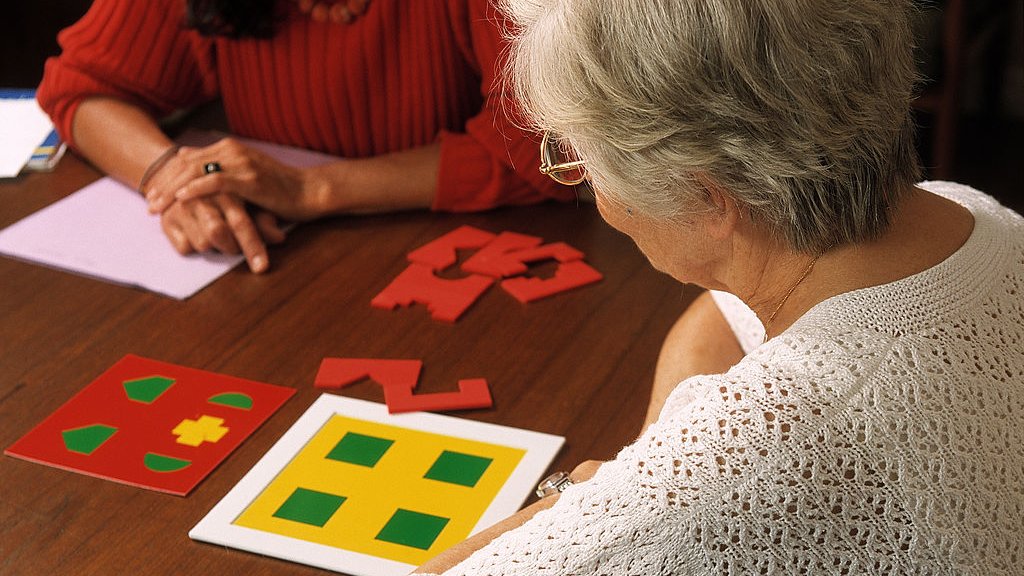 Testing For Alzheimer'S Disease