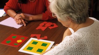 Testing For Alzheimer'S Disease