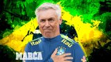 Контрола с Реал и огромен бонус: Детайлите на сделката между Анчелоти и Бразилия